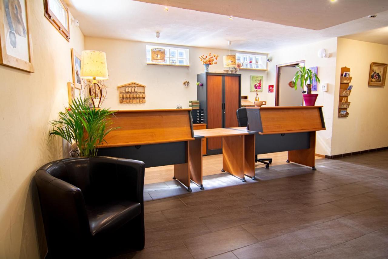 Chalet Hotel La Tarine Peisey-Nancroix Eksteriør bilde