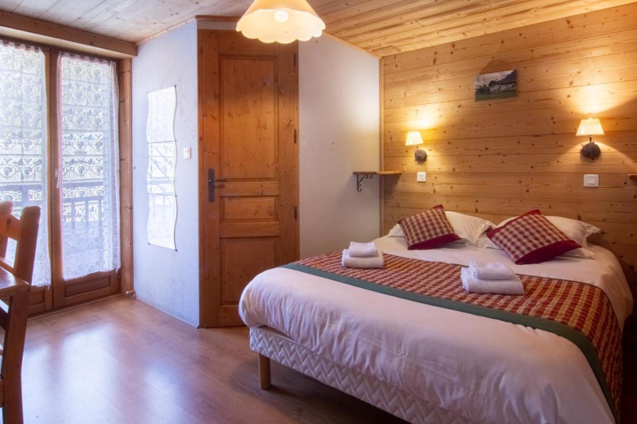Chalet Hotel La Tarine Peisey-Nancroix Eksteriør bilde