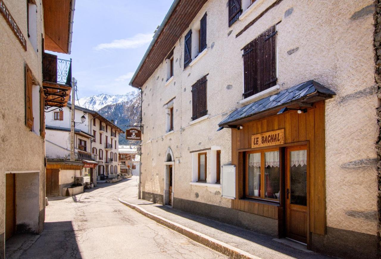 Chalet Hotel La Tarine Peisey-Nancroix Eksteriør bilde