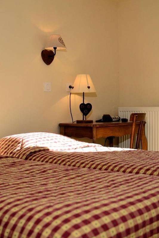 Chalet Hotel La Tarine Peisey-Nancroix Rom bilde