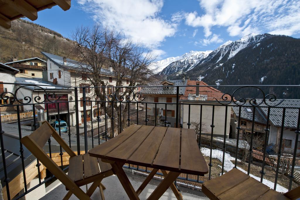 Chalet Hotel La Tarine Peisey-Nancroix Eksteriør bilde