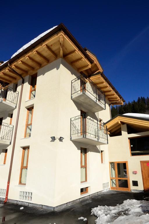 Chalet Hotel La Tarine Peisey-Nancroix Eksteriør bilde