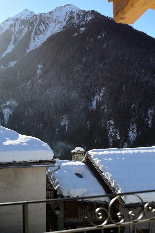 Chalet Hotel La Tarine Peisey-Nancroix Eksteriør bilde