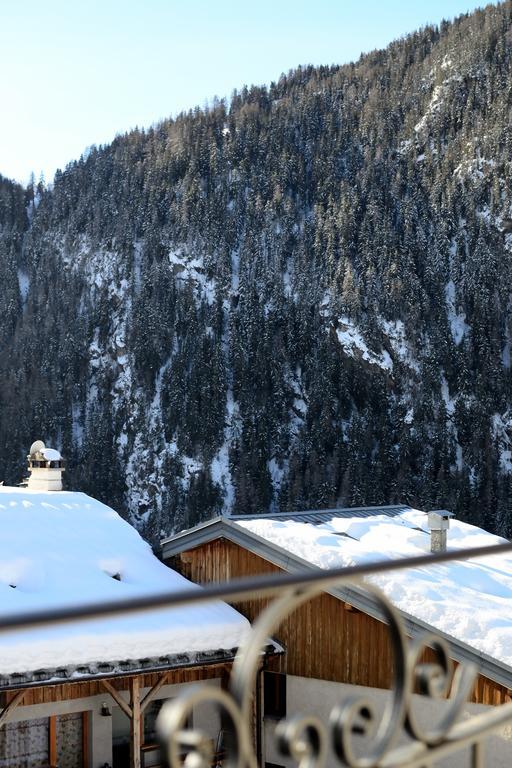 Chalet Hotel La Tarine Peisey-Nancroix Eksteriør bilde