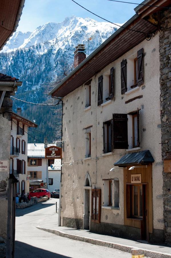Chalet Hotel La Tarine Peisey-Nancroix Eksteriør bilde