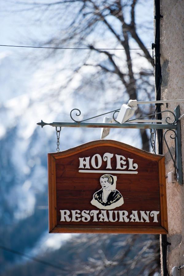 Chalet Hotel La Tarine Peisey-Nancroix Eksteriør bilde